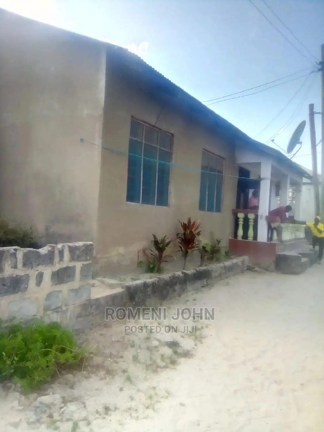 Furnished 5bdrm Townhouse/Terrace in Tanzania Daressalaam for Sale