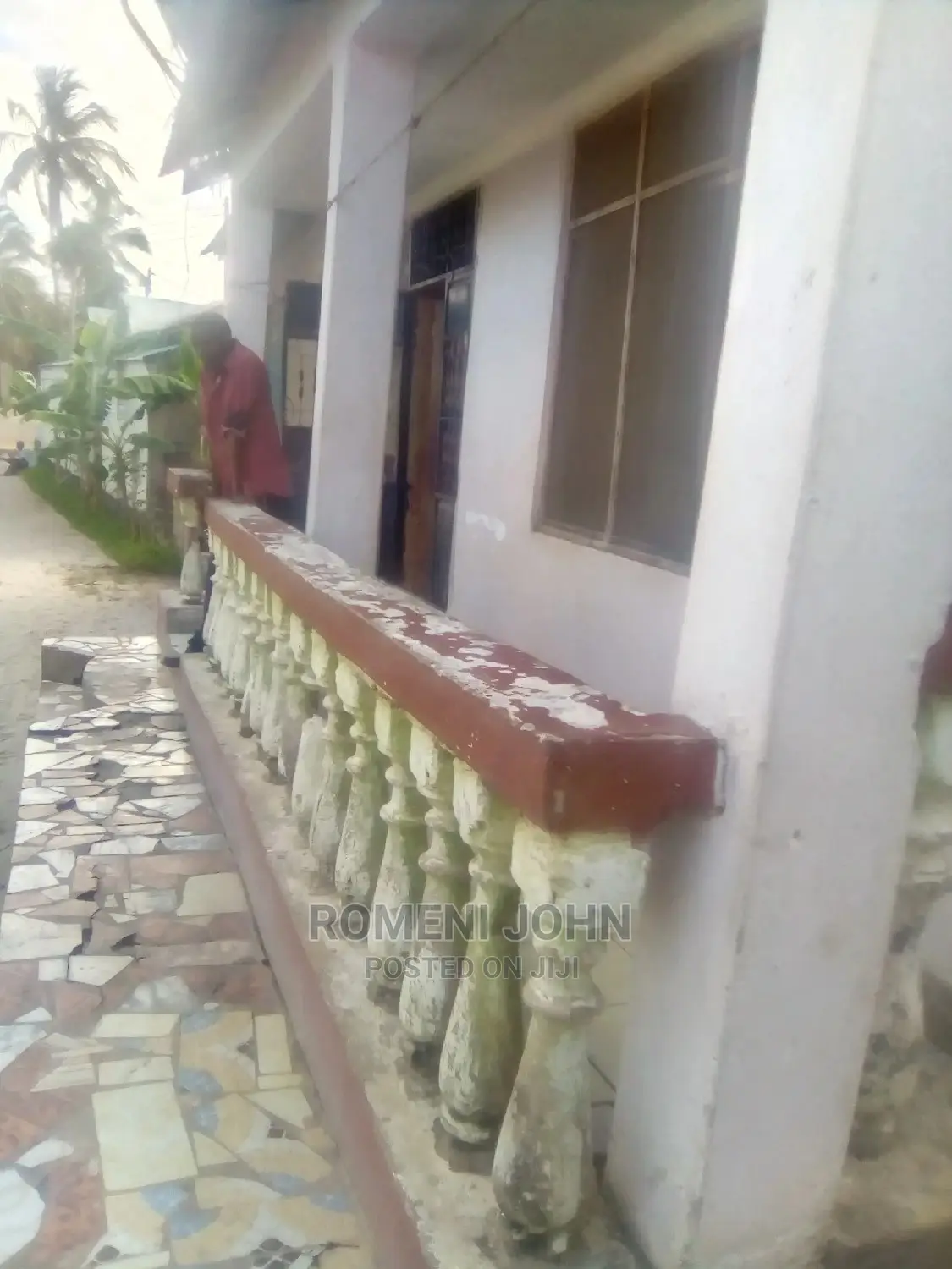 Furnished 5bdrm Townhouse/Terrace in Tanzania Daressalaam for Sale