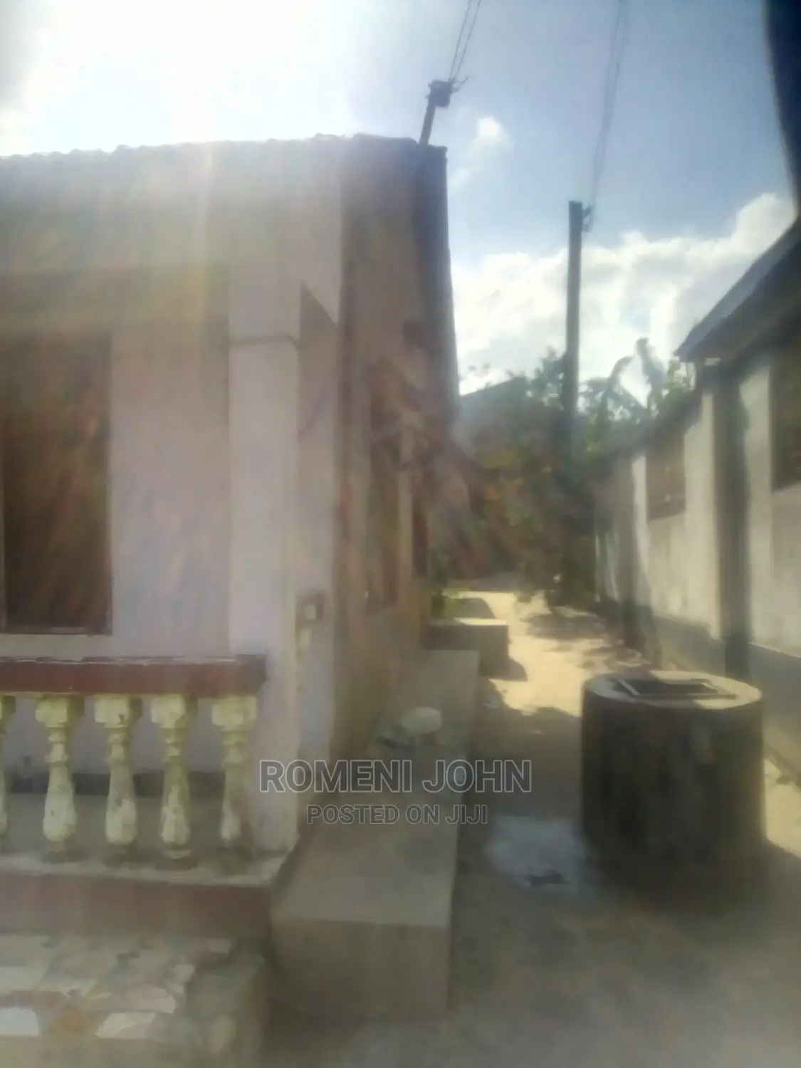 Furnished 5bdrm Townhouse/Terrace in Tanzania Daressalaam for Sale