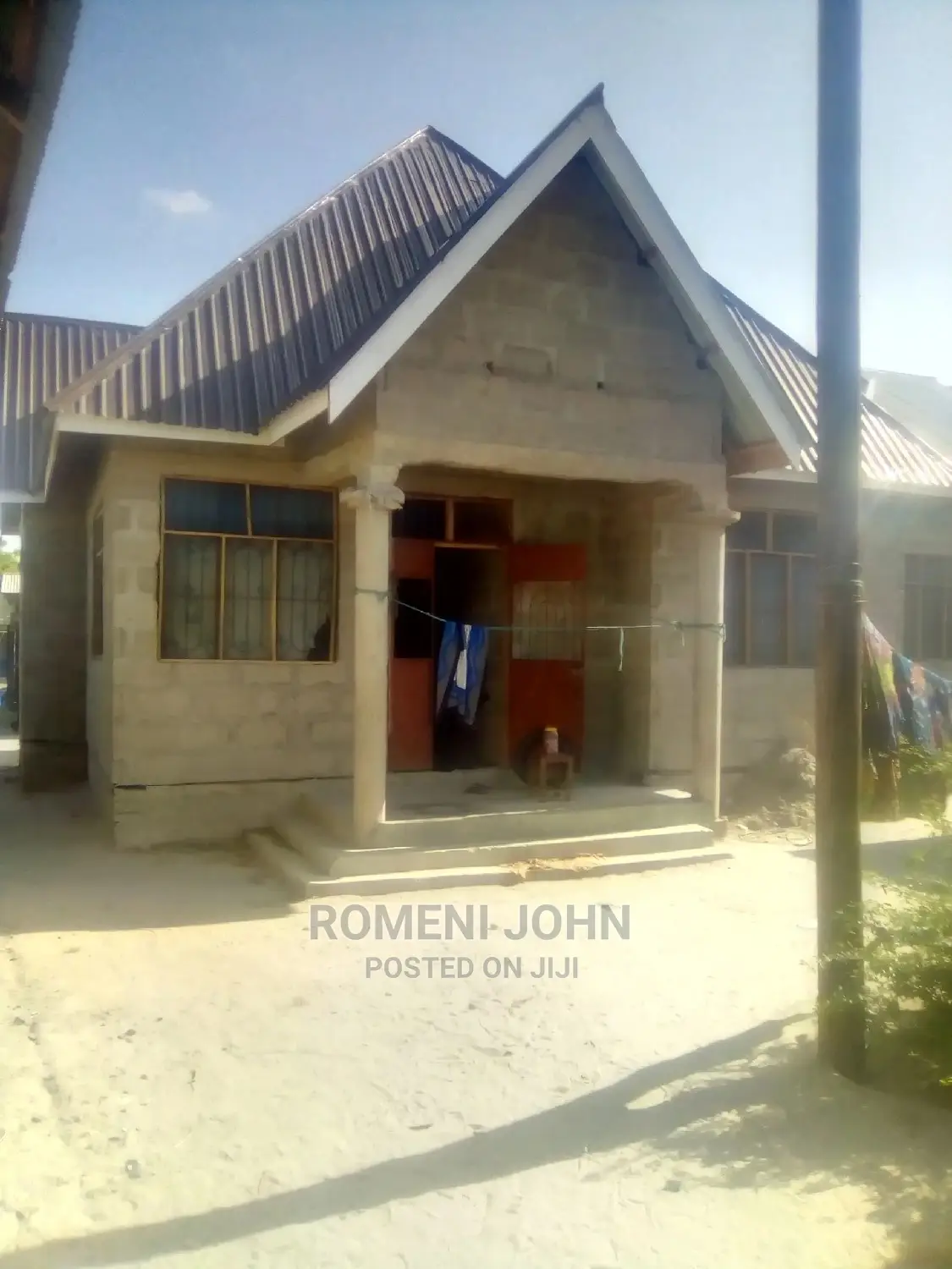 5bdrm Townhouse/Terrace in Tanzania Daressalaam for Sale