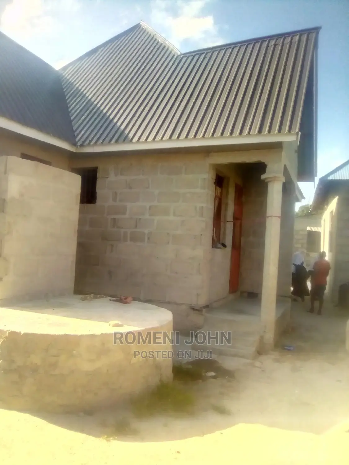 5bdrm Townhouse/Terrace in Tanzania Daressalaam for Sale