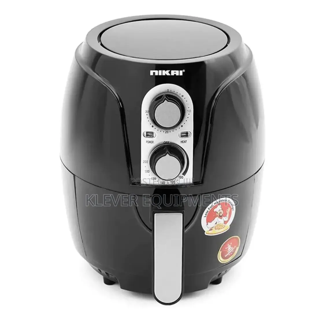 Nikai Air Fryer 3litres
