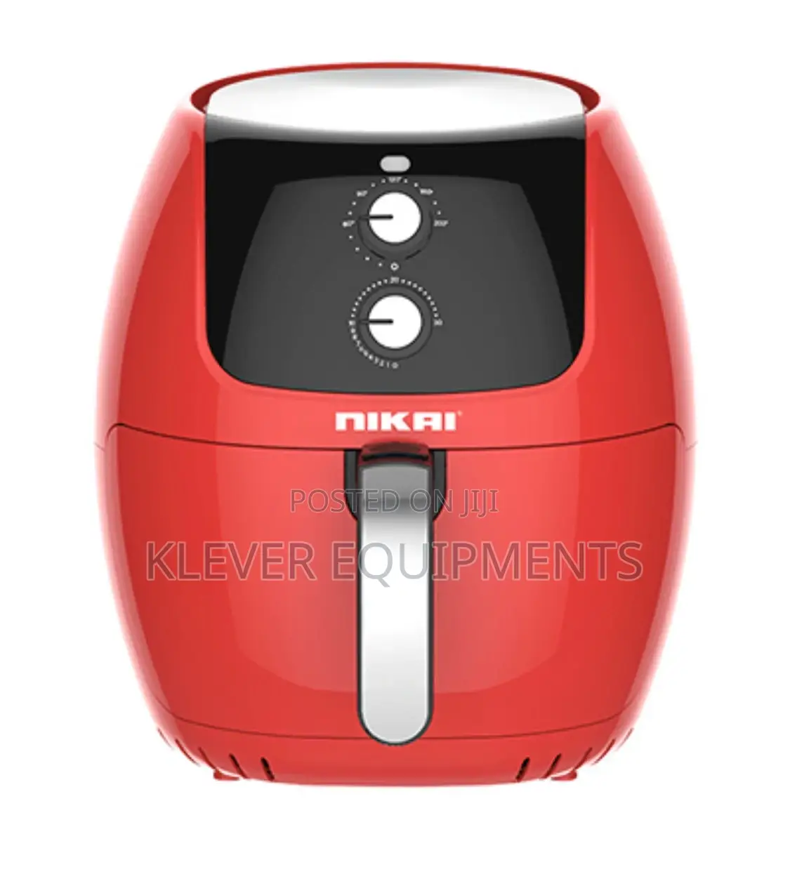 Nikai Big Air Fryer 7.7L