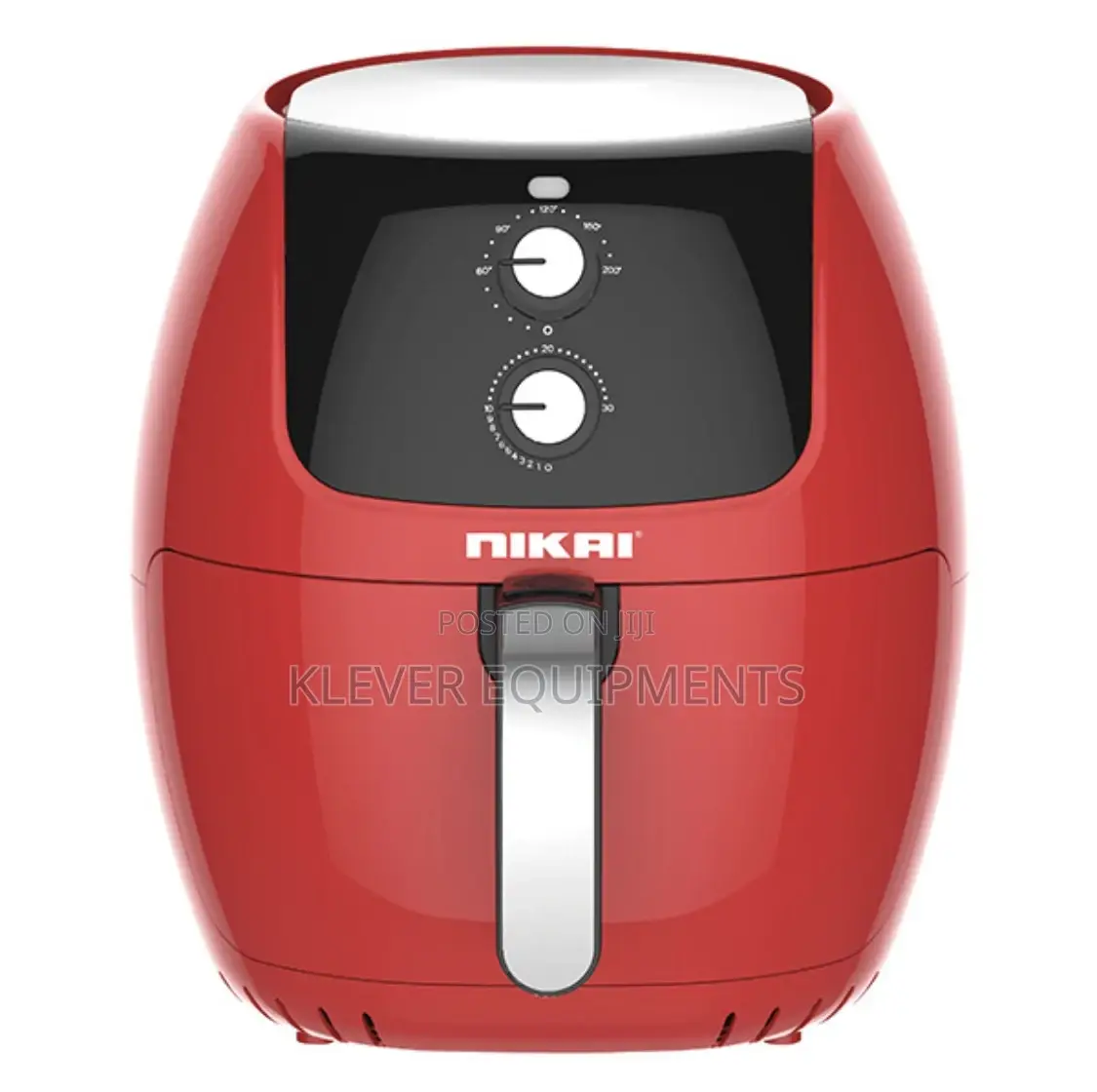 Nikai Big Air Fryer 7.7L