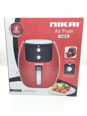 Nikai Big Air Fryer 7.7L