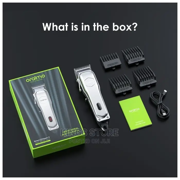 Oraimo Smart Clipper 2