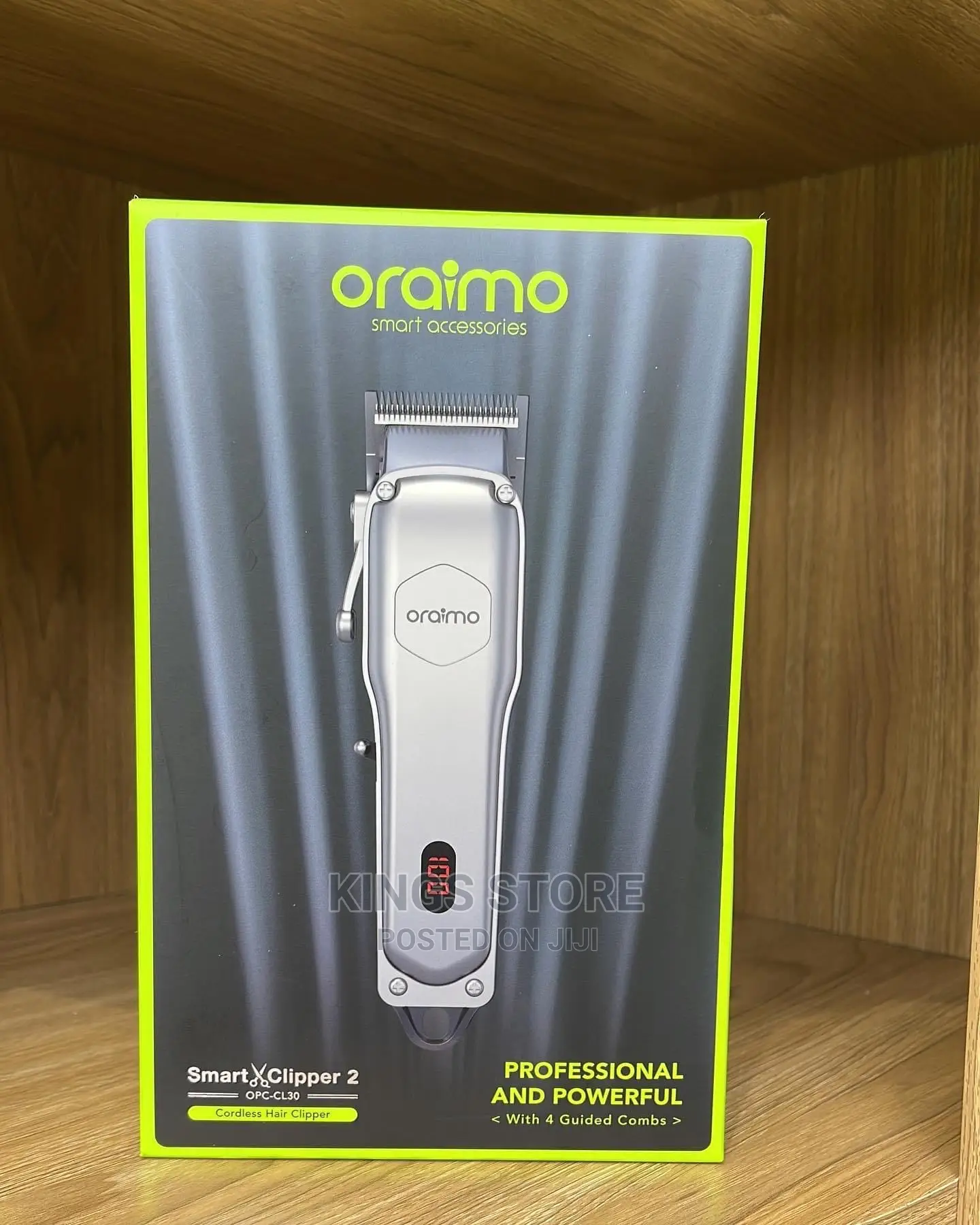Oraimo Smart Clipper 2