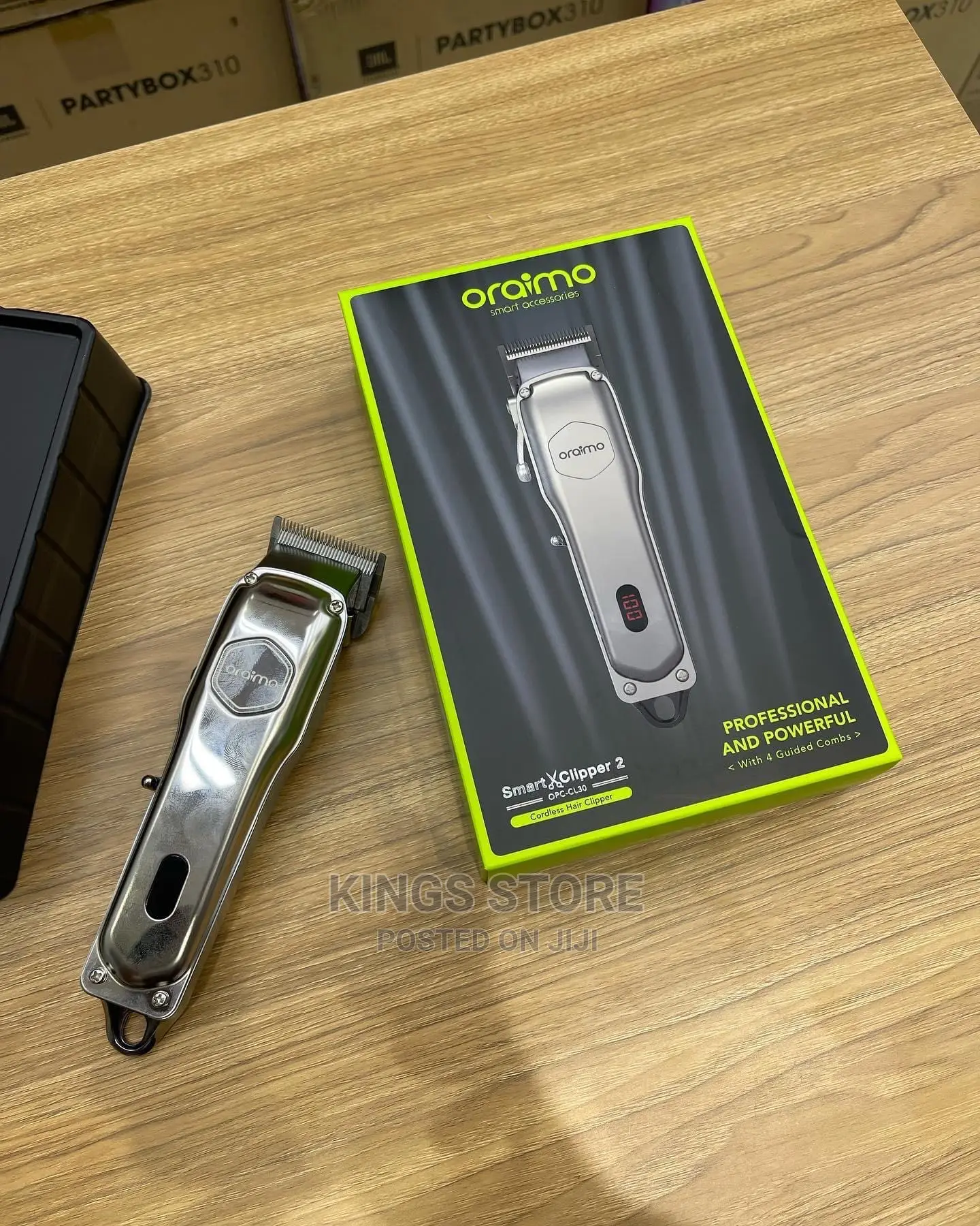 Oraimo Smart Clipper 2