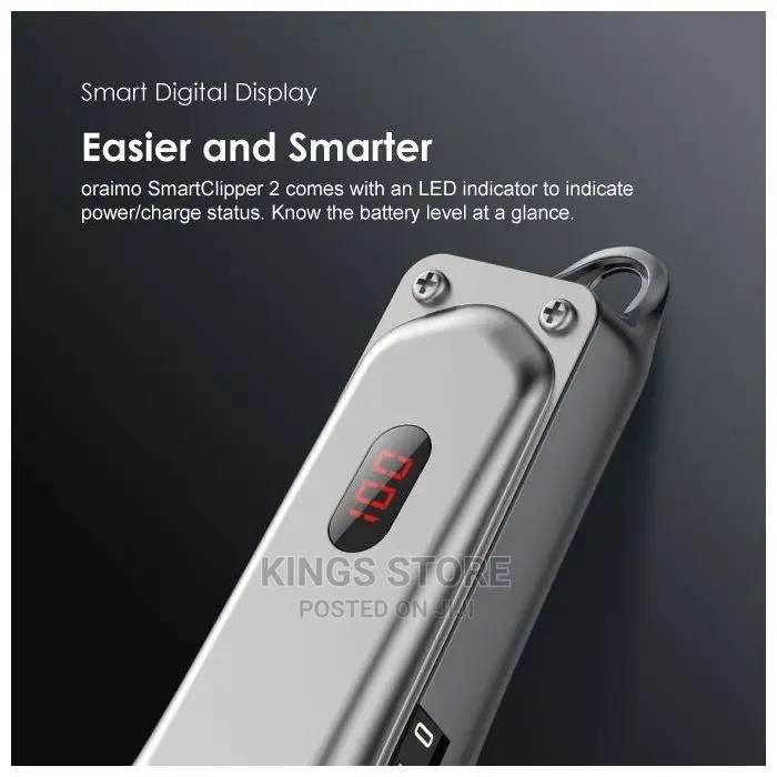 Oraimo Smart Clipper 2