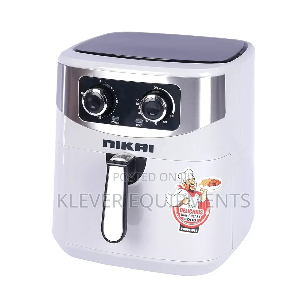 Nikai Larger Air Fryer 7L