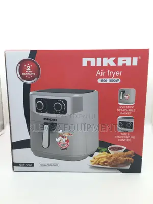 Nikai Larger Air Fryer 7L