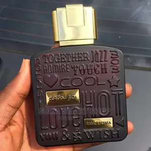 Ramz Lattafa Gold Perfume.