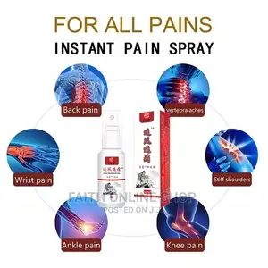 Quick Pain Relief Spray 60ml