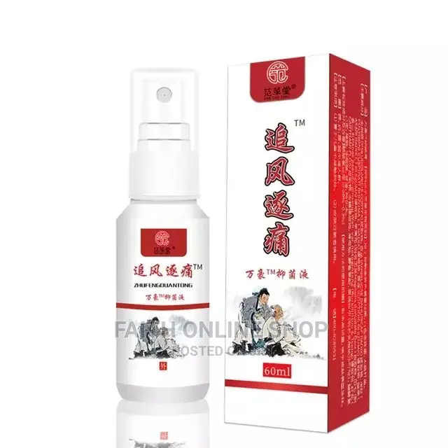 Quick Pain Relief Spray 60ml