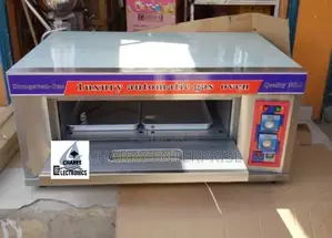 Luxury Automatic Commercial Gas Oven2trays1deck20 Breads