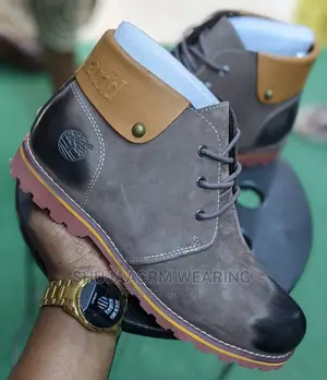 Smart Timberland Boot