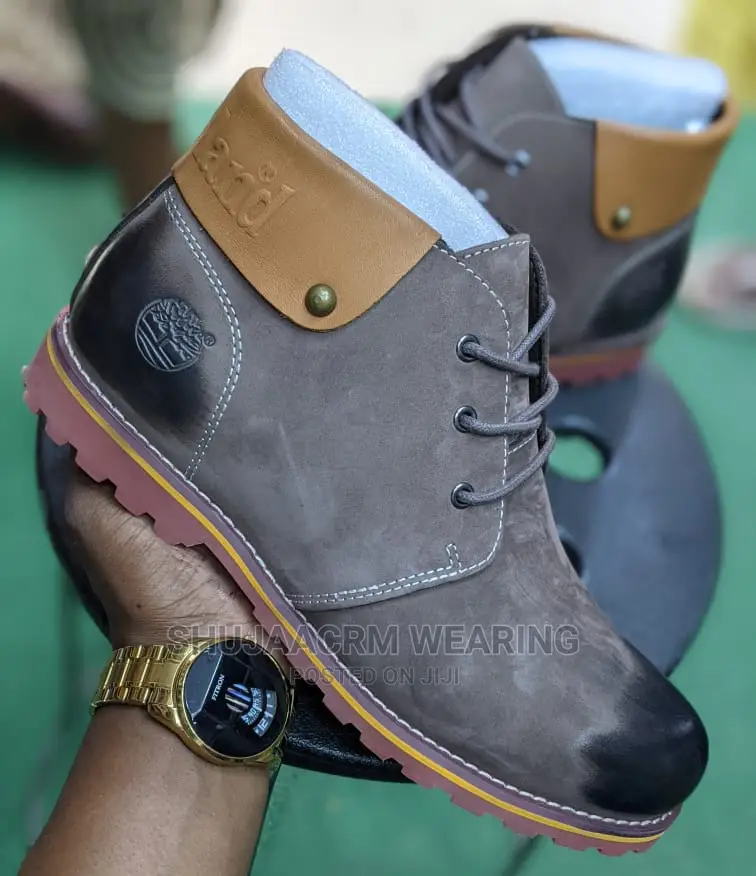 Smart Timberland Boot
