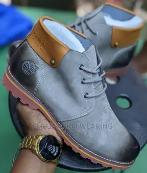 Smart Timberland Boot