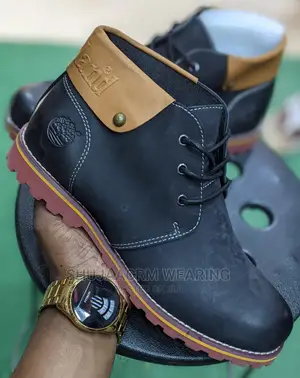 Smart Timberland Boot