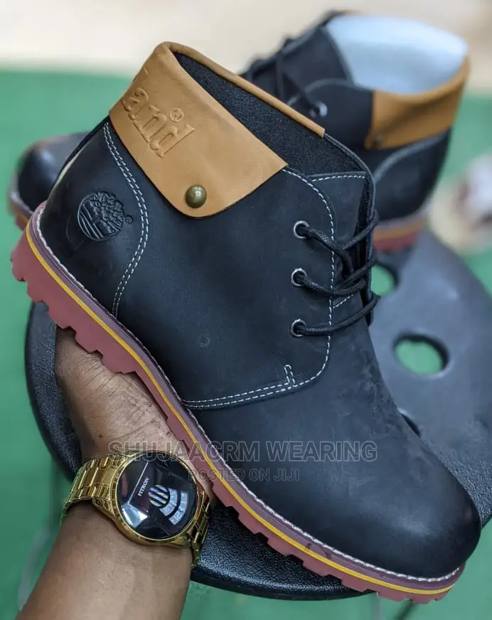 Smart Timberland Boot