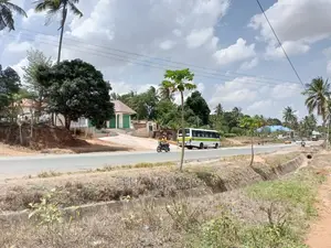 Eneo Linagusa Barabara Linauzwa Pugu Kanisani.