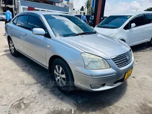 Toyota Premio 2003 Silver