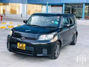 Toyota Corolla Rumion 2008 Black
