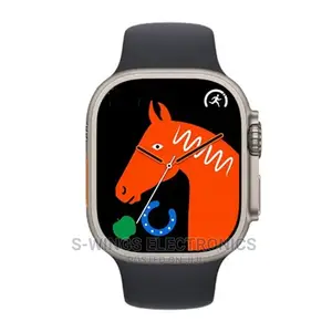 8 Ultra Smart Watch