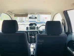 Toyota IST 2004 Silver