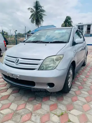 Toyota IST 2004 Silver