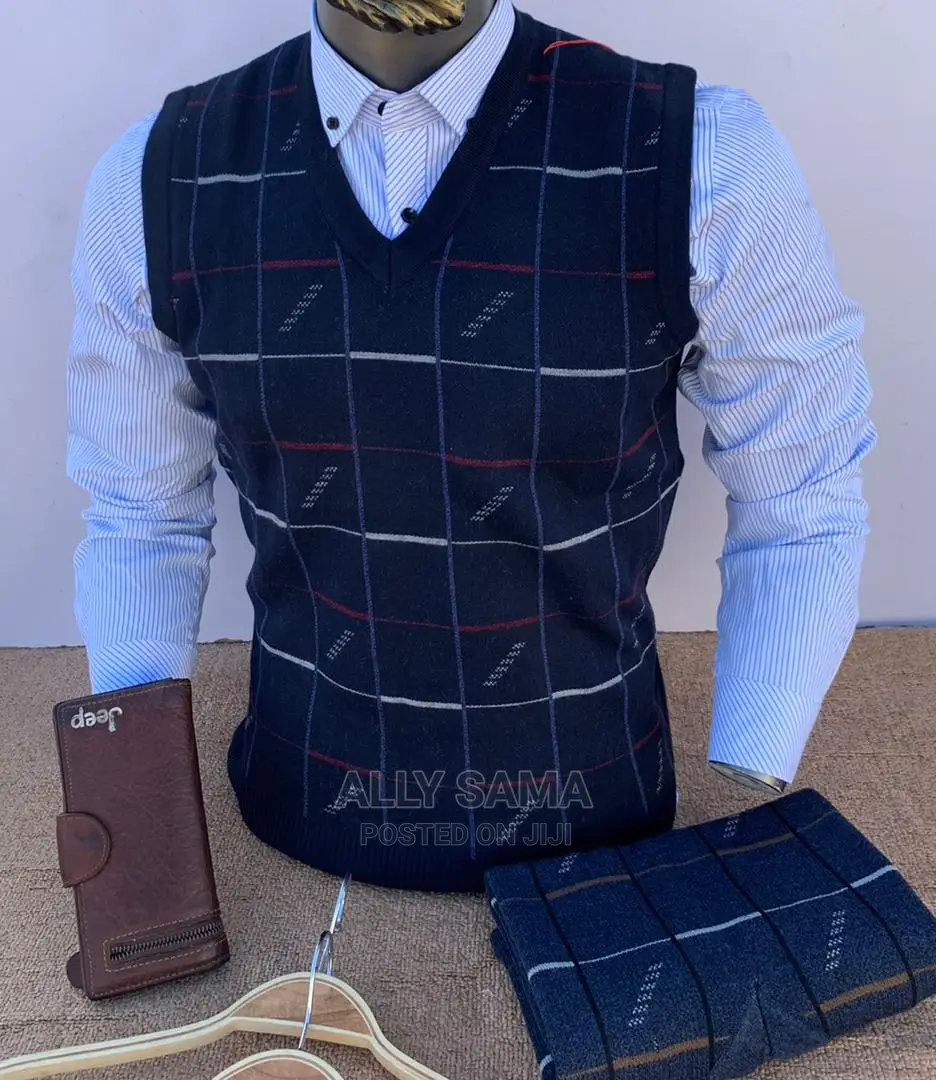 Vest Sweater