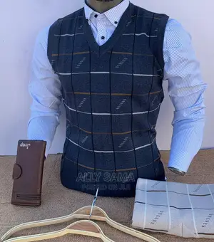 Vest Sweater
