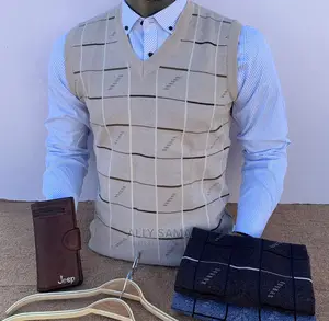 Vest Sweater
