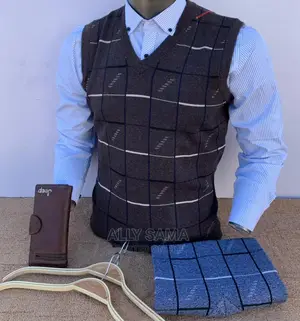 Vest Sweater
