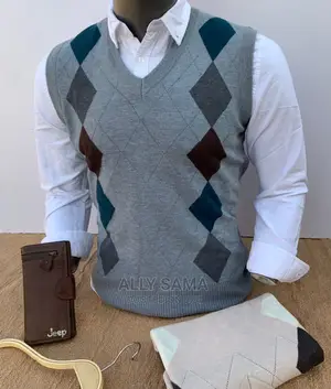 Vest Sweater