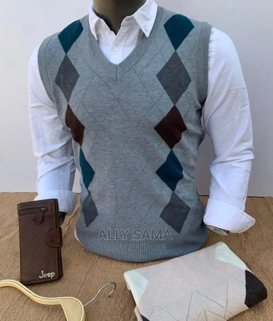 Vest Sweater