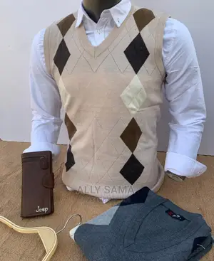 Vest Sweater