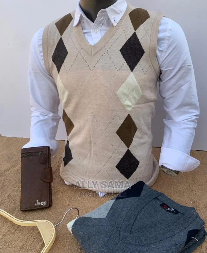 Vest Sweater
