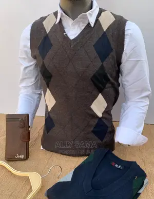 Vest Sweater
