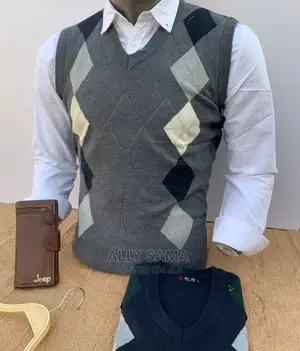 Vest Sweater