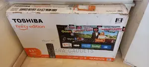 Toshiba Smart Tv