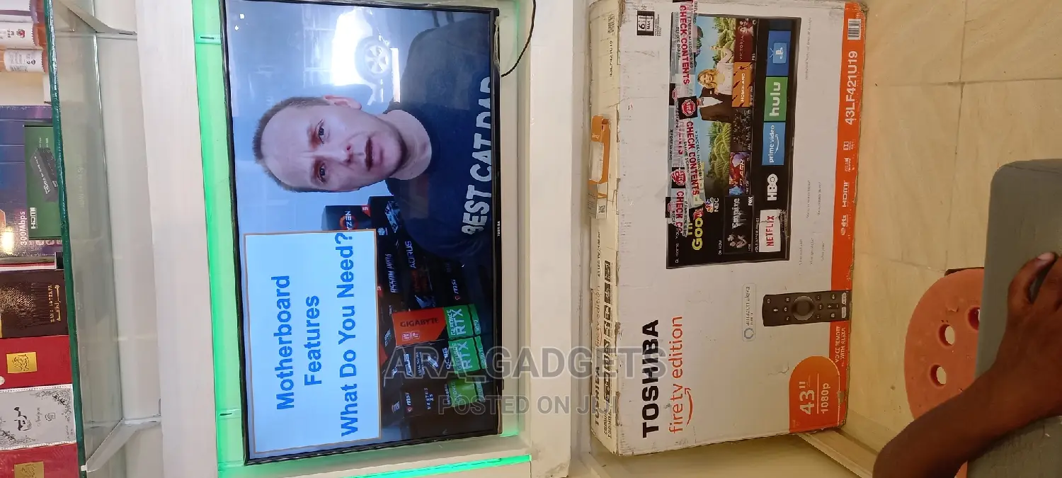 Toshiba Smart Tv
