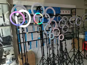 Rgb Ringlight’S Rgb