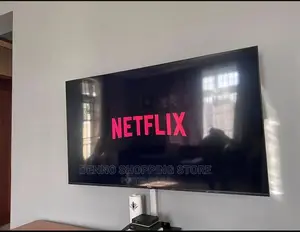 Hisense 58 Inches Smart Brand New Unboxed