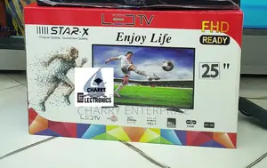 STAR -X Full HD Tv 25 Inch