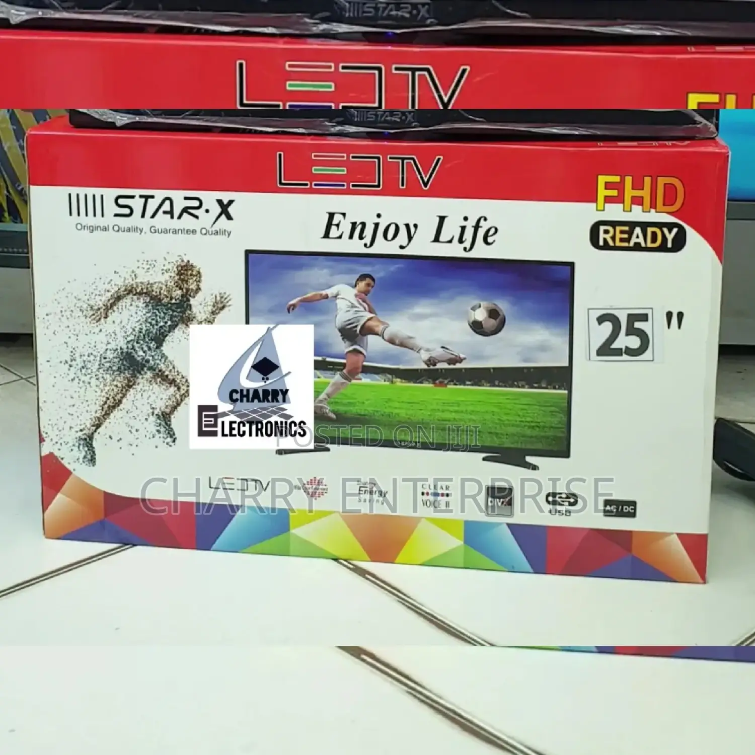 STAR -X Full HD Tv 25 Inch