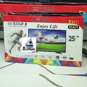 STAR -X Full HD Tv 25 Inch