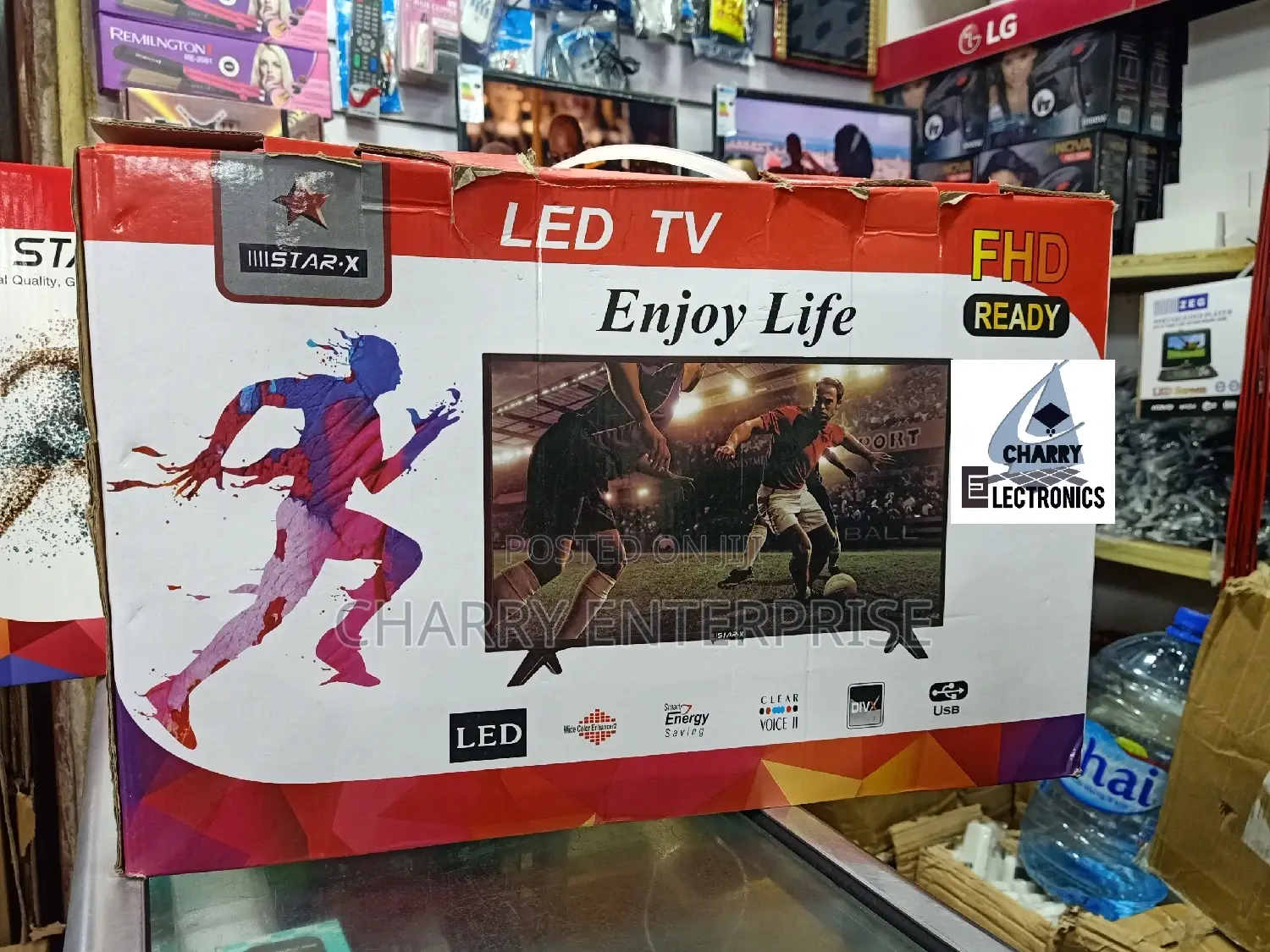 STAR -X Full HD Tv 24 Inch