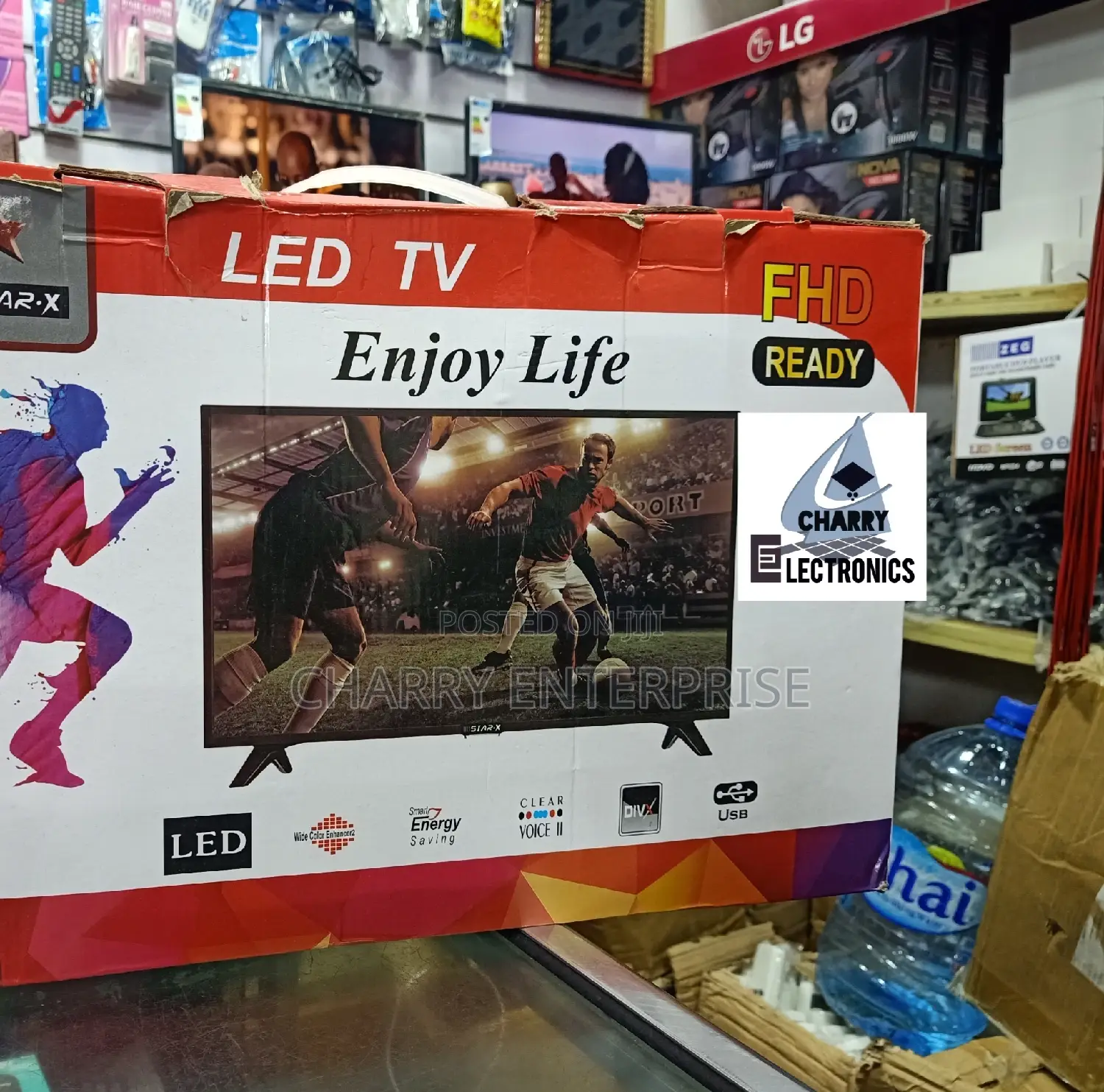 STAR -X Full HD Tv 24 Inch