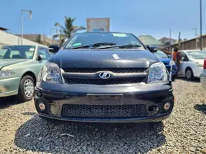 Toyota IST 2007 Black